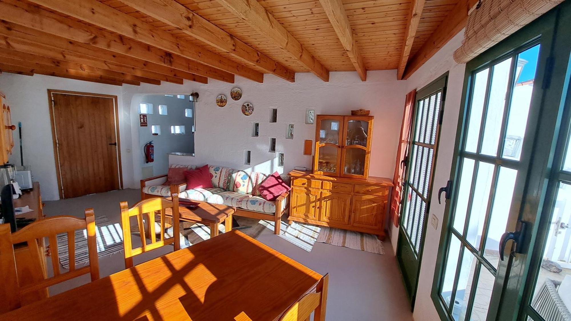 Captivating 2-Bedroom House 'Pajar' Finca Vistamar Salobre  Exteriér fotografie