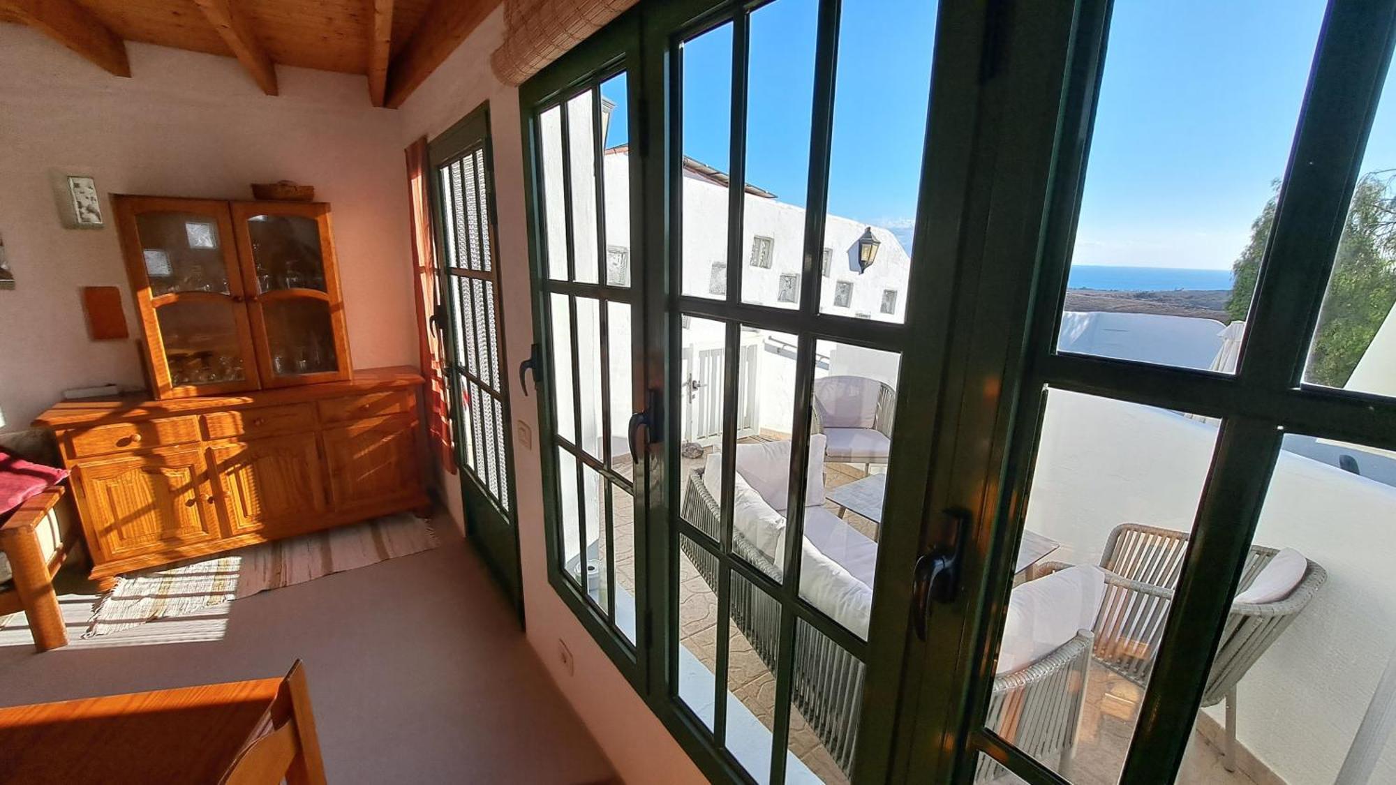 Captivating 2-Bedroom House 'Pajar' Finca Vistamar Salobre  Exteriér fotografie